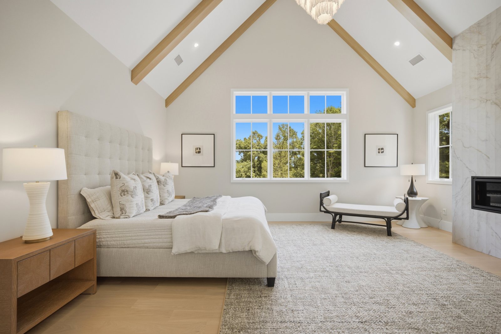 Westport Family Homes — interior